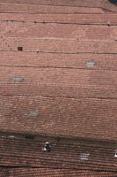 above, day, direct sunlight, elevated, Porto, Porto, Portugal, roof, spring, sunny