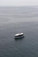 boat, Croatia, day, diffuse, diffused light, Dubrovacko-Neretvanska, Dubrovnik, elevated, seascape, summer