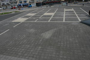 Boulogne-sur-Mer, day, elevated, France, Nord-Pas-de-Calais, pavement, spring, sunny