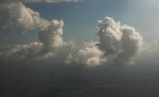 aerial view, afternoon, cloud, cloudy, day, dusk, Islas Baleares, open space, Palma de Mallorca, sky, Spain