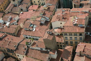 building, day, elevated, Florence, Italia , natural light, roof, summer, sunlight, sunny, sunshine, Toscana, town