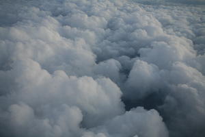 aerial view, cloud, Croatia, Dubrovacko-Neretvanska, Dubrovnik, dusk, evening, summer