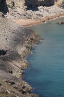 cliffs, day, elevated, looking down, open space, Portugal, Portugal, rocks, Sagres, seascape, shore, summer, sunlight, sunny
