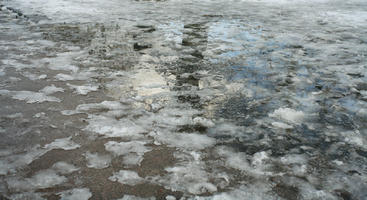 day, England, ice, London, lowered, natural light, snow, The United Kingdom, winter