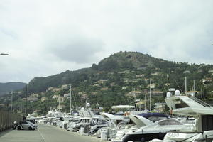 boat, Cannes, day, eye level view, France, hill, port, Provence Alpes Cote D