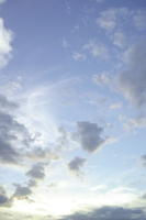 Andalucia, below, cloud, day, dusk, San Pedro, sky, Spain, sunny